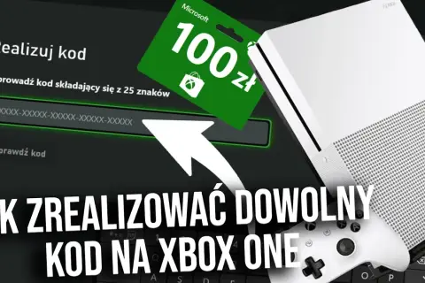 Jak aktywować kod gry na Xbox One - proste kroki bez problemów