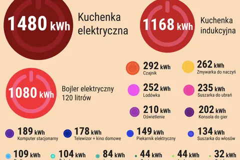 Ile zużywasz prądu miesięcznie? Sprawdź i obniż rachunki!