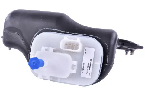 Gdzie jest zbiornik płynu DPF w Volvo V50? Oto ważne informacje