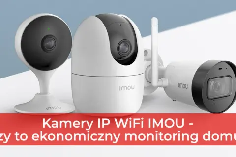 Najlepsze kamery WiFi: Wybierz idealny model do swojego domu