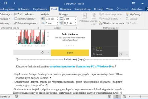 Jak usunąć podział strony w Wordzie i uniknąć problemów z formatowaniem
