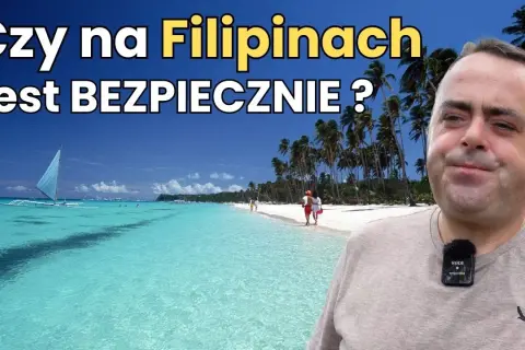 Filipiny czy jest bezpiecznie? Odkryj niebezpieczeństwa i porady dla turystów