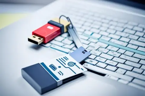 Jak znaleźć pendrive na Macu - proste sposoby na rozwiązanie problemów
