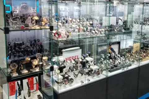 Zegarki męskie Kraków Mogilska - najlepsze oferty i marki w Happy Time