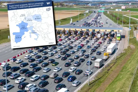 Dlaczego polskie autostrady są takie drogie? Odkryj przyczyny wysokich opłat