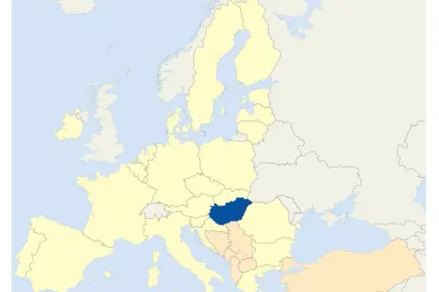 Gdzie leżą Węgry? Odkryj ich położenie i sąsiadujące kraje