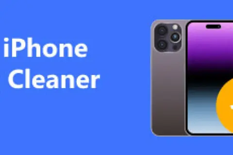 Aplikacja do czyszczenia telefonu iPhone. Zoptymalizuj swój smartfon z łatwością.