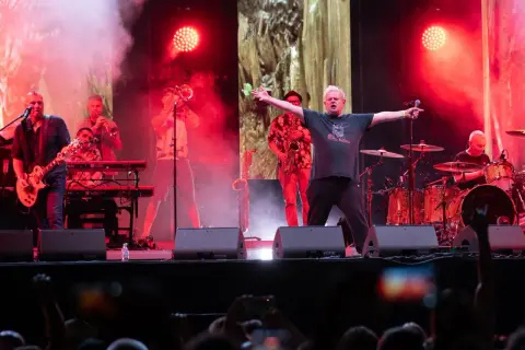 Ile trwa koncert Kultu? Zaplanuj wieczór z legendą!