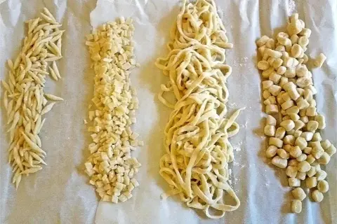 Pâtes fraîches maison : La recette inratable du chef