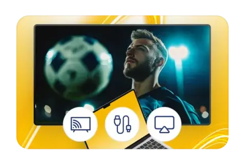 Jak podłączyć laptopa do telewizora bez HDMI i uniknąć problemów z połączeniem