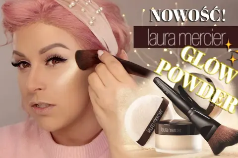 Laura Mercier Puder Rozświetlający: Sekret blasku i trwałego makijażu