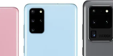 Samsung S20 aparat ile pikseli - poznaj szczegóły i możliwości fotografii