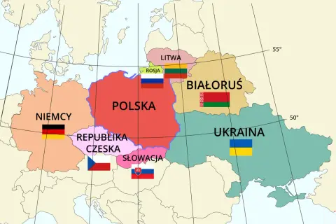 Gdzie leży Bratysława? Poznaj jej położenie i sąsiednie kraje