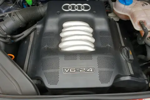 Audi A4 B6 jaki silnik wybrać? Odkryj najlepsze opcje silnikowe