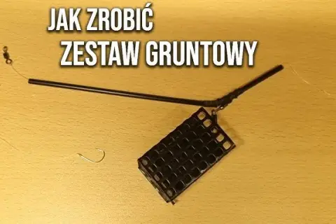 Jak zrobić wędkę na koszyk - proste kroki do udanego łowienia