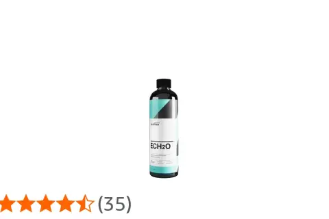 Butelka produktu CarPro ECH2O, szybki detailer do wnętrz.