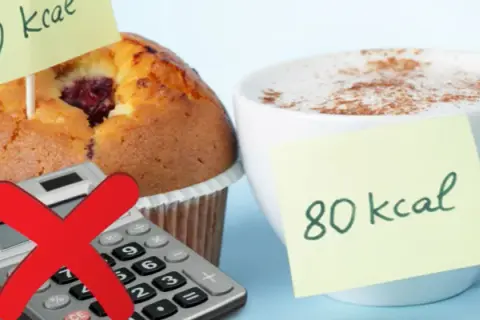 100 kcal ile to kg? Zaskakujący związek kalorii i masy ciała