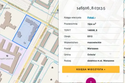 Jak znaleźć nr działki na geoportalu - proste kroki i wskazówki