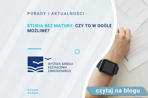 Czy można iść na studia bez matury? Oto, co musisz wiedzieć
