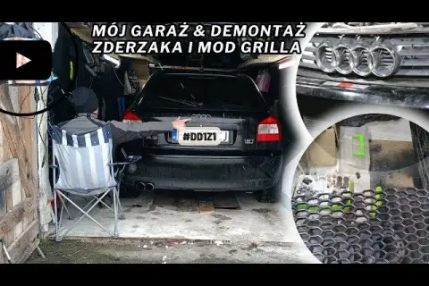 Jak zdjąć zderzak audi a3 8l - proste kroki, które musisz znać