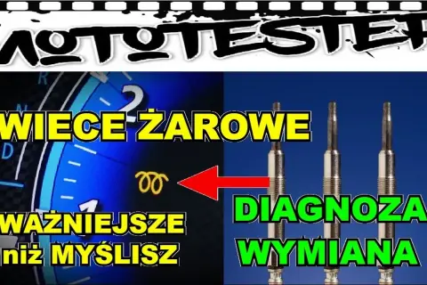 Ile jest świec żarowych w dieslu? Odkryj, co musisz wiedzieć