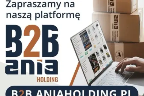 Elementy prowadzenia kabli – kompleksowa oferta B2B od Ania Holding