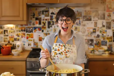 Pâtes sauce Boursin : l'astuce gourmande en 15 min chrono !