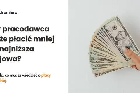 Co zrobić, gdy pracodawca nie płaci najniższej krajowej? Twoje prawa.
