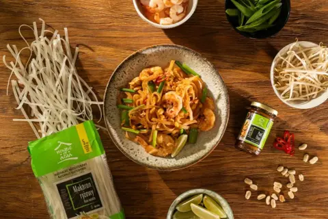 Pad Thai jaka to kuchnia: Odkryj tajemnice tego wyjątkowego dania