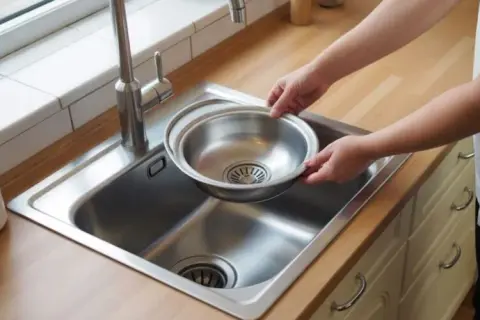 Jak zamontować zlew? Praktyczny poradnik krok po kroku