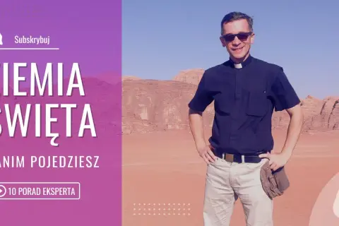 Czy w Ziemi Świętej jest bezpiecznie? Odkryj prawdę o bezpieczeństwie
