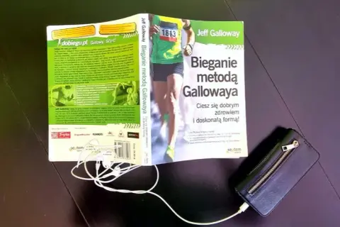 Metoda Gallowaya: Biegaj dłużej, bez kontuzji i popraw życiówki!