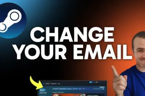 Prosty sposób zmiany adresu email na Steam bez stresu i problemów
