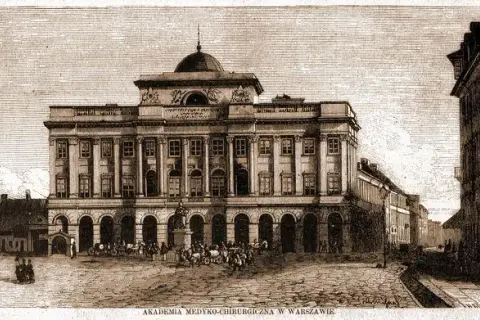 Uniwersytet Warszawski zdjęcia - odkryj fascynujące archiwa i historie
