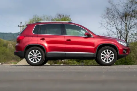 Vw tiguan jaki silnik benzynowy wybrać - najlepsze opcje i porady