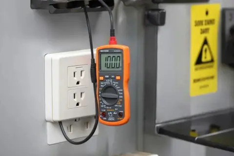 Jak zmierzyć prąd w gniazdku i uniknąć niebezpieczeństw elektrycznych