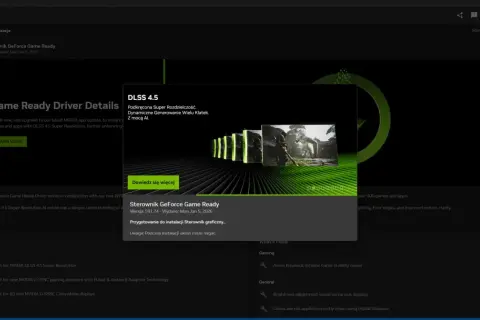 NVIDIA: Jak zaktualizować sterowniki? Więcej FPS i stabilność!