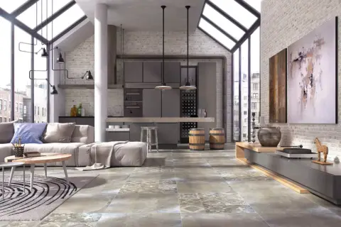 Płytki do salonu: wybierz idealne! Trendy, parametry, uniknij błędów