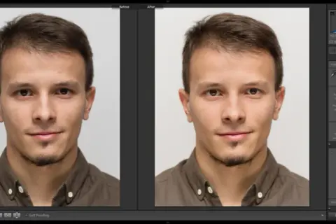 Samodzielne zdjęcie do paszportu: Jak zrobić, by urząd je przyjął?