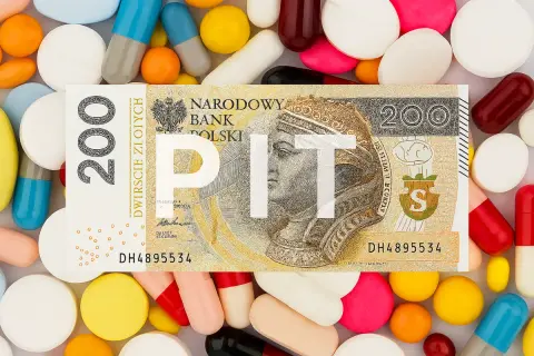Ulga na leki: Kto odliczy i jak odzyskać pieniądze? Poradnik