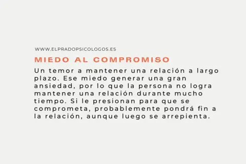 Filofobia: el miedo al compromiso que genera excusas para evitar relaciones duraderas.
