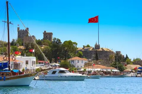 Najlepsze atrakcje w Bodrum, które musisz zobaczyć podczas wizyty