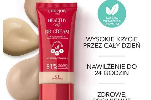 Krem BB czy CC Bourjois - Co wybrać dla idealnego efektu?