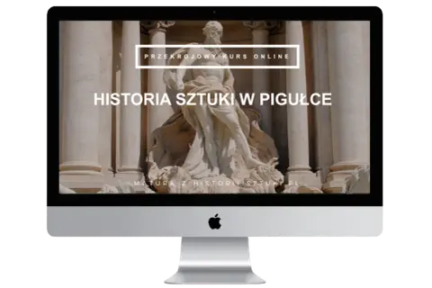 Zajęcia z historii sztuki Warszawa: Kursy, matura, pasja jak wybrać?