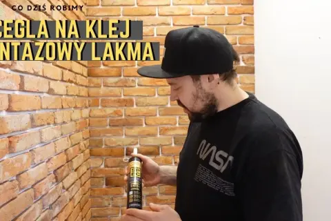Na co kleić cegłę dekoracyjną? Poradnik eksperta, uniknij błędów!