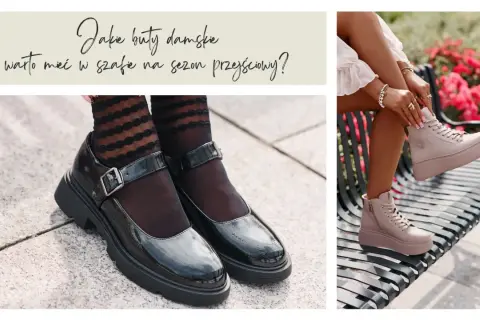 Czy buty na platformie są modne? Odkryj najnowsze trendy w modzie