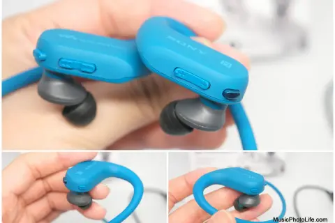 Sony Walkman do pływania: NW-WS413 czy NW-WS623? Wybierz mądrze!