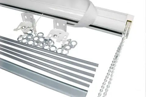 Jak wybrać roletę rzymską z mechanizmem łańcuszkowym, aby uniknąć problemów?