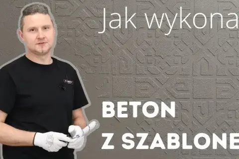 Beton dekoracyjny jak zrobić samemu - proste kroki i pomysły na DIY