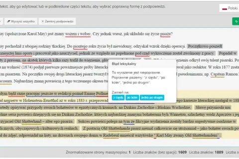 Jak się pisze poprawnie - unikaj najczęstszych błędów ortograficznych